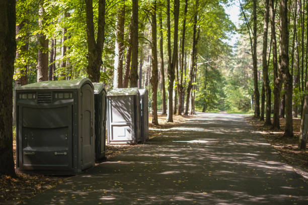 Best Portable restroom trailer rental  in Pleasant Hill, OH