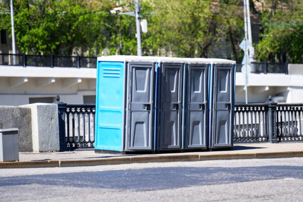 Professional porta potty rental in Pleasant Hill, OH