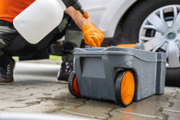 Best Long-term porta potty rental  in Pleasant Hill, OH